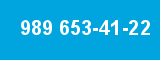 989 653-41-22